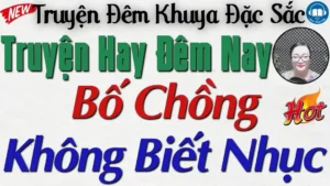 Bố chồng không biết nhục