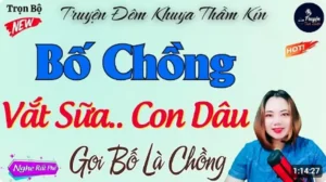 CỦA LẠ GIÀ GÂN - Kể Truyện Đêm Khuya