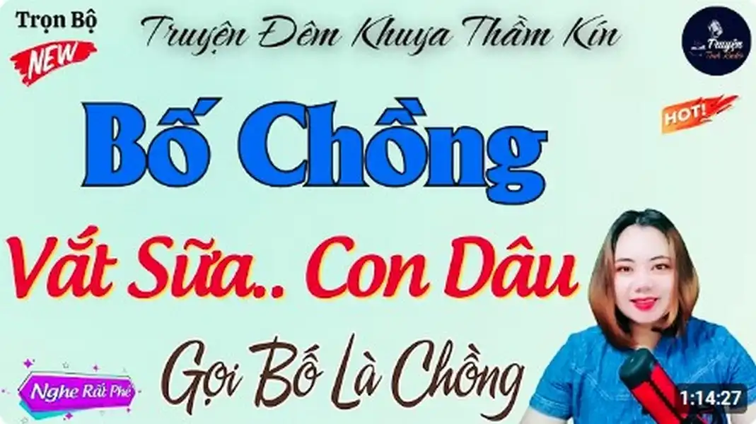 CỦA LẠ GIÀ GÂN - Kể Truyện Đêm Khuya