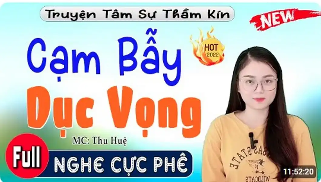 Cạm Bẫy Dục Vọng Truyện Đêm Khuya Đặc Sắc