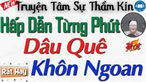 Dâu Quê Khôn Ngoan