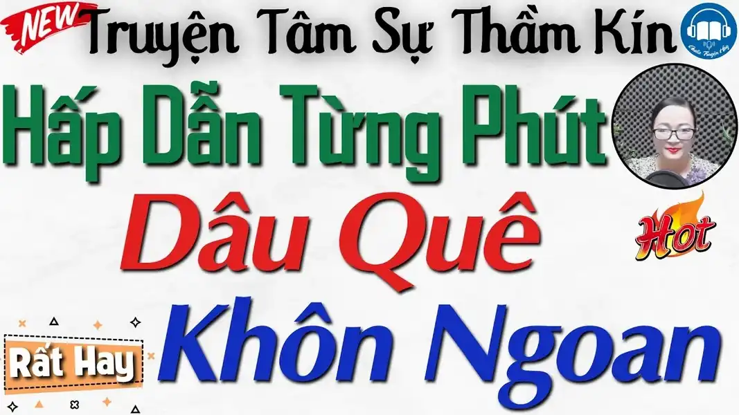 Dâu Quê Khôn Ngoan