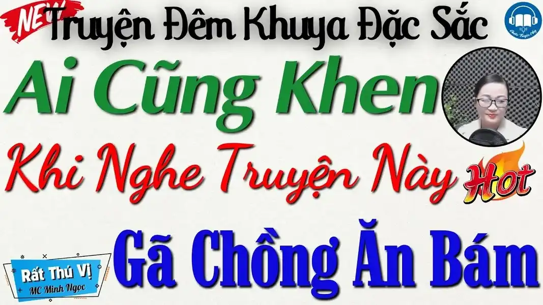 GÃ CHỒNG ĂN BÁM