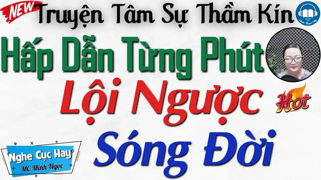 LỘI NGƯỢC SÓNG ĐỜi