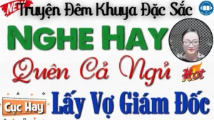 Lấy Vợ Giám Đốc
