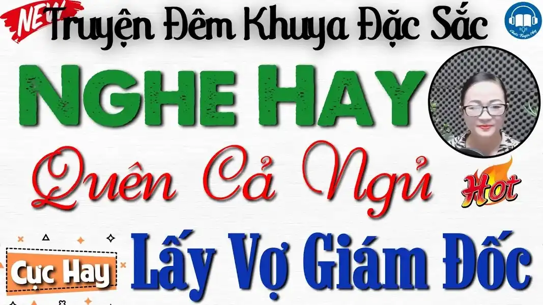 Lấy Vợ Giám Đốc