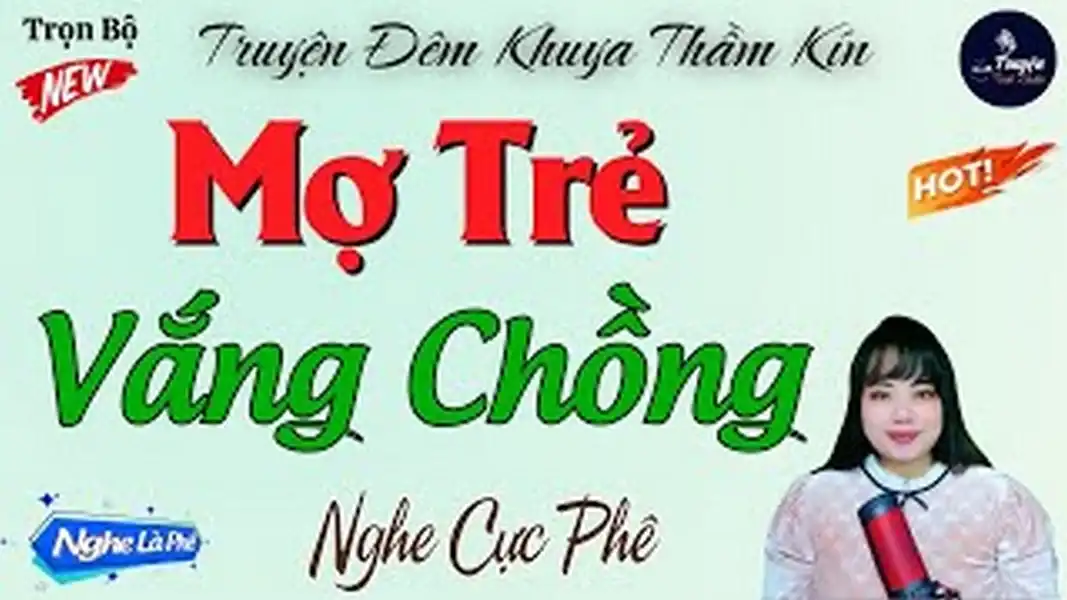 Mợ Trẻ Vắng Chồng
