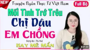 Mối Tình Đầu Là Chị Dâu