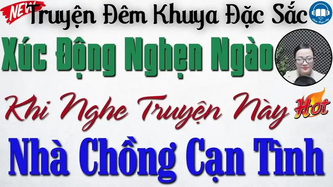 NHÀ CHỒNG CẠN TÌNH