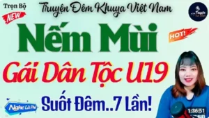 Nếm Mùi Gái Dân Tộc Radio Đọc Truyện Đêm Khuya Thầm Kín
