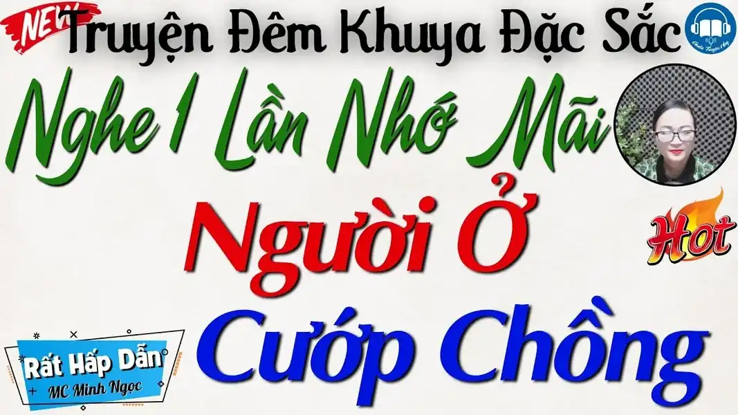 Người Ở Cướp Chồng
