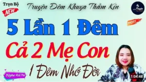 Truyện Ngắn Hay Và Hấp Dẫn Quá - BÊN KIA VƯỜN ỔI