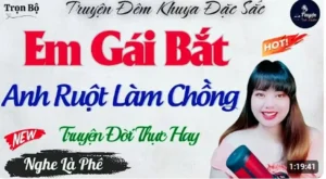 Truyện Thầm Kín Có Thật- Em Gái Và Anh Ruột