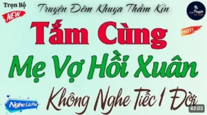 Truyện Thầm Kín Đêm Khuya Hay Nhất - CHUYỆN NHÀ BÀ THU