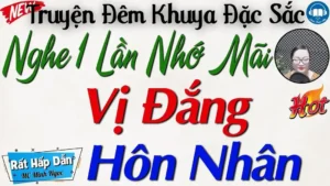 VỊ ĐẮNG HÔN NHÂN