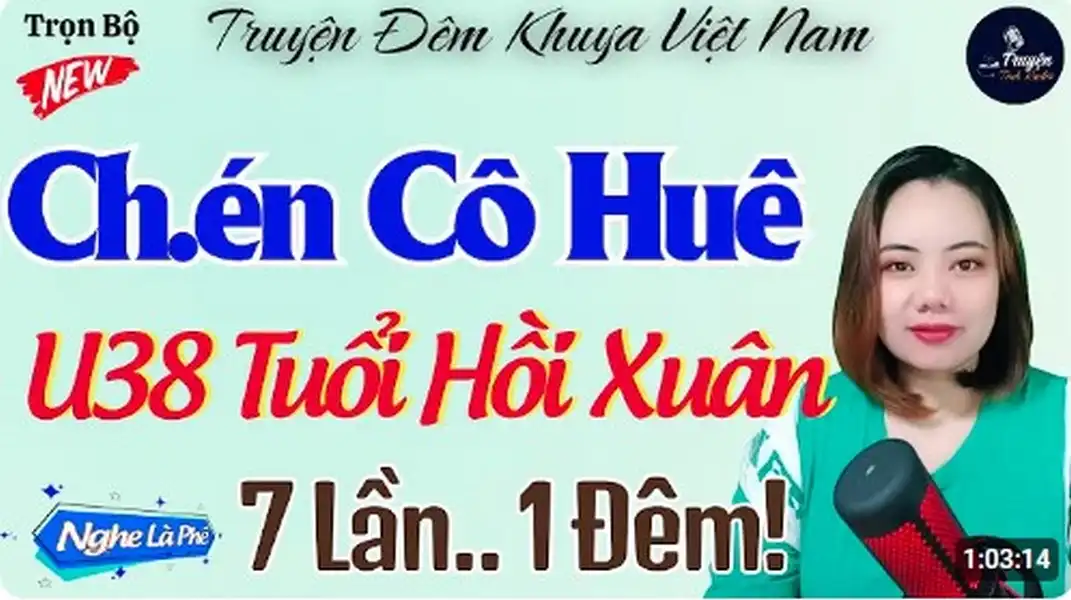 Xin Con - Truyện Đêm Khuya